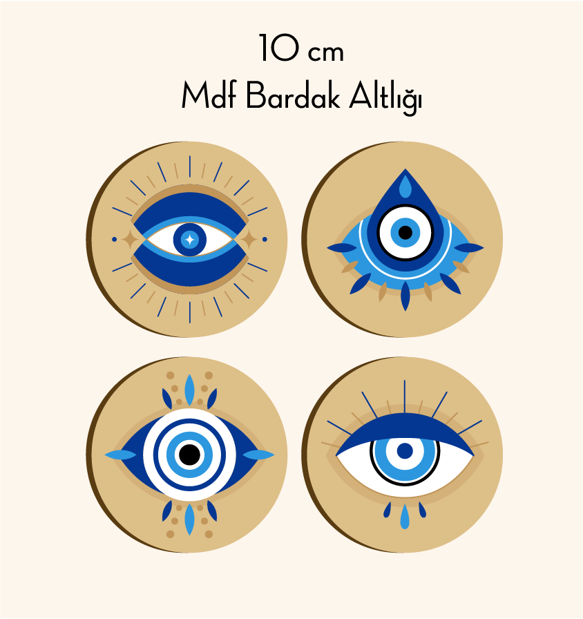 MDF BARDAK ALTLIĞI