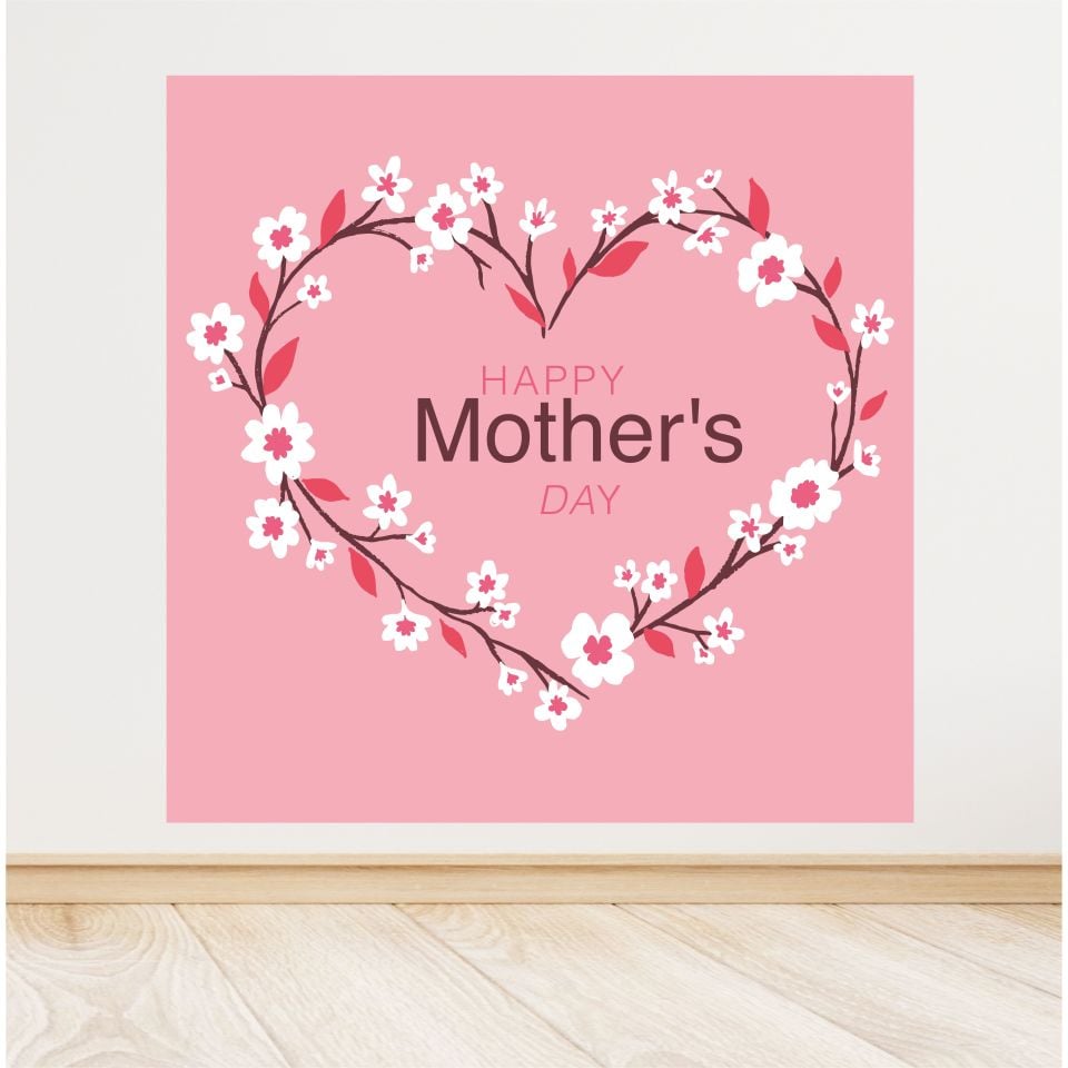 Anneler Günü Afiş