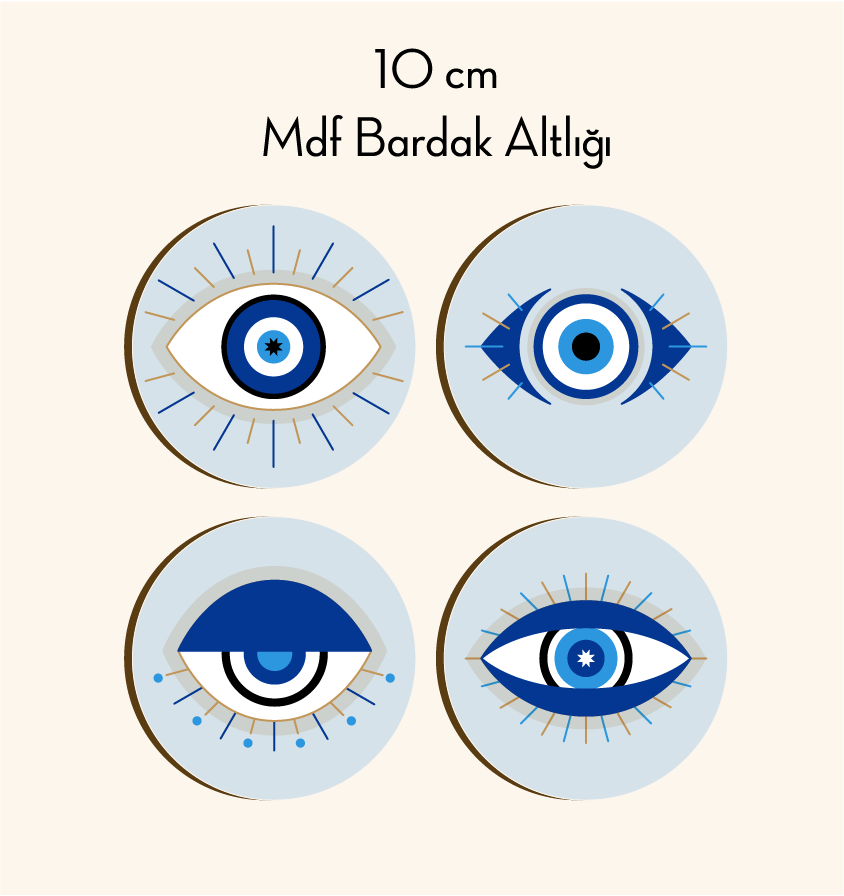 MDF BARDAK ALTLIĞI