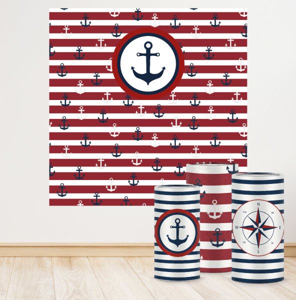 Çapa Konseptli Efsane 4 Paket