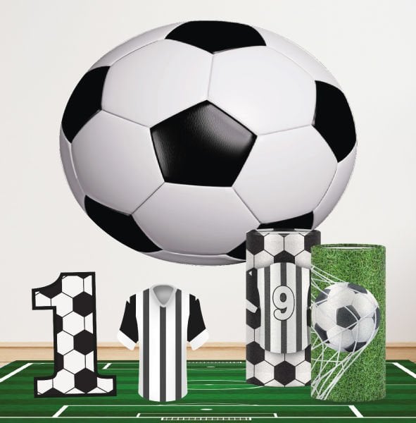 Futbol Konseptli Mini 1 Paket