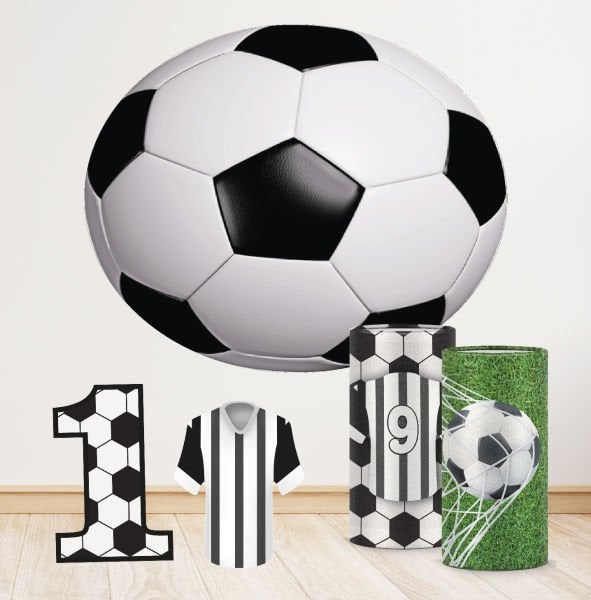 Futbol Temalı Mini 2 Paket