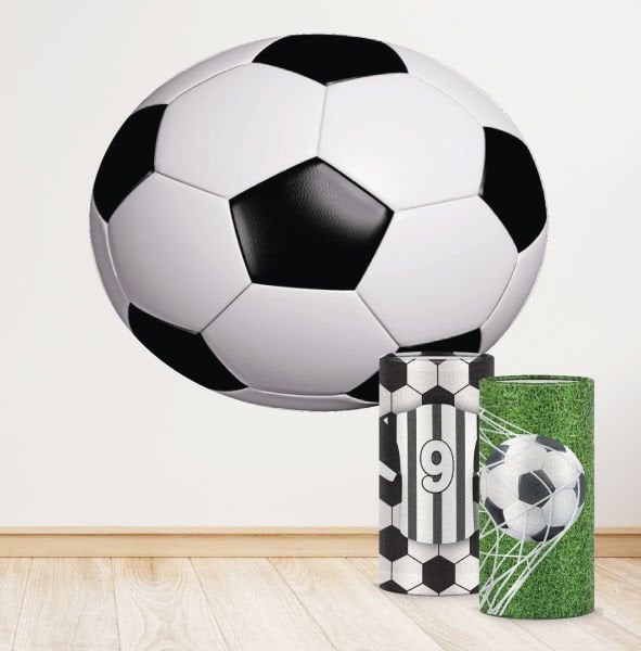 Futbol Konseptli Mini 4 Paket