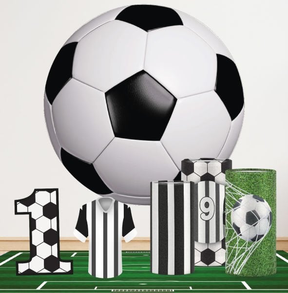 Futbol Konseptli Efsane 1 Paket