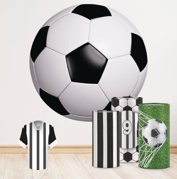 Futbol Teması Efsane 3 Paket