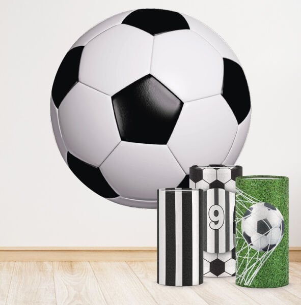 Futbol Konseptli Efsane 4 Paket
