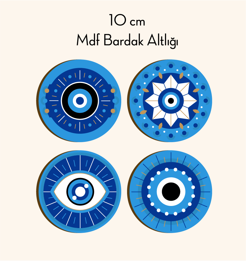 MDF BARDAK ALTLIĞI
