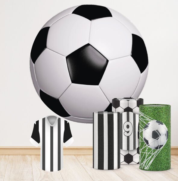 Futbol Konseptli Mega 2 Paket