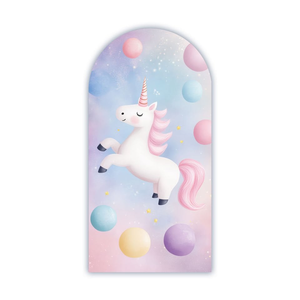 Edda Jumbo Tekli Pano - Unicorn