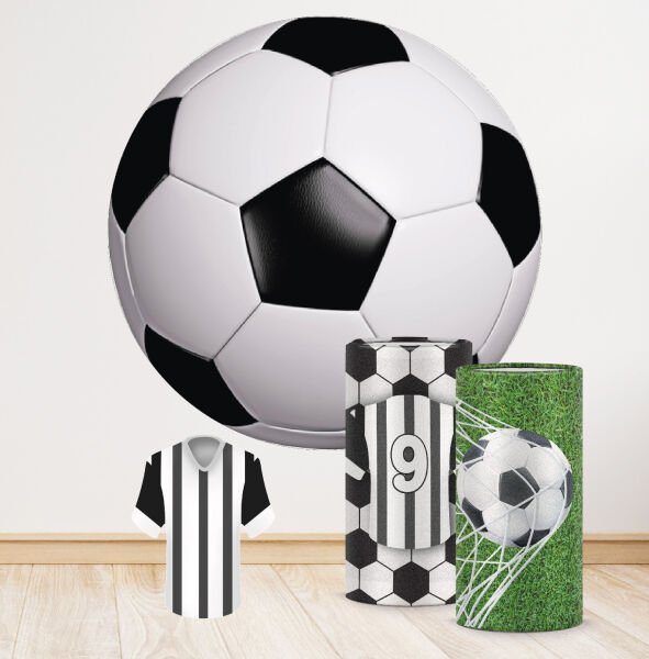 Futbol Teması Mega 4 Paket