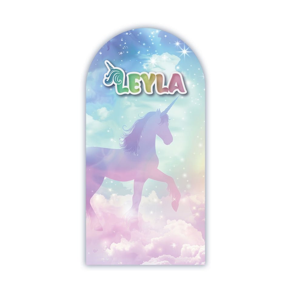 Edda Jumbo Tekli Pano - Unicorn