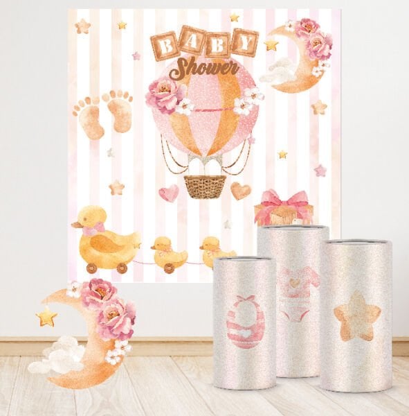 Baby Shower Konseptli Efsane 3 Paket