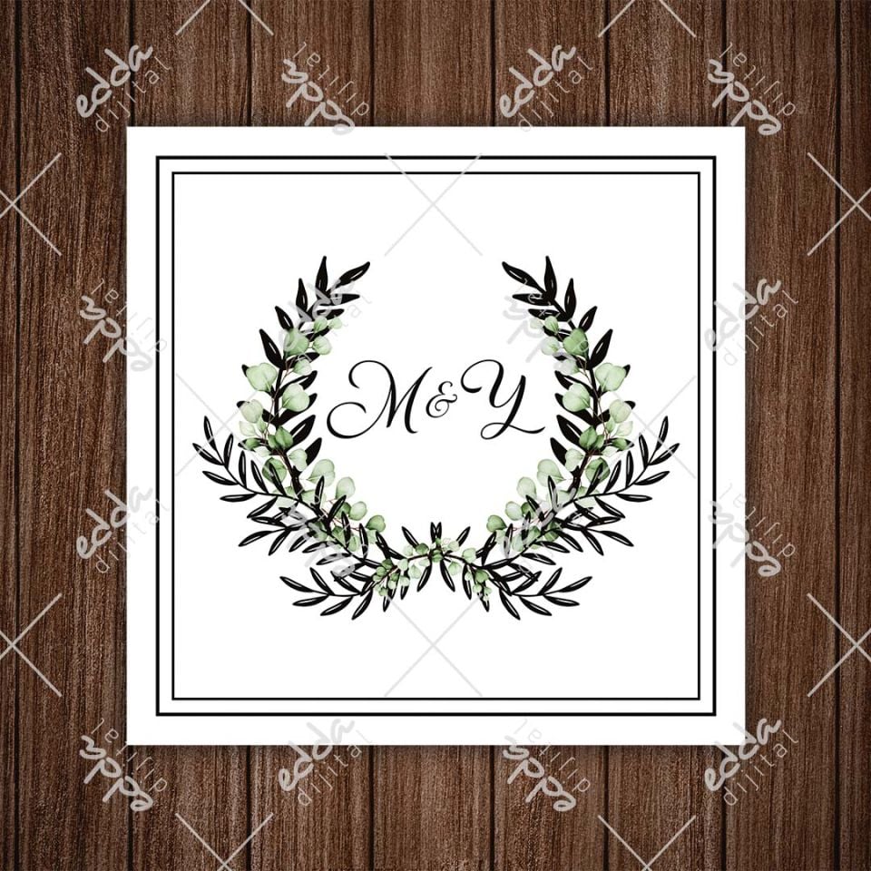 Zeytin Dalı Desenli Dans Pisti Kaplaması