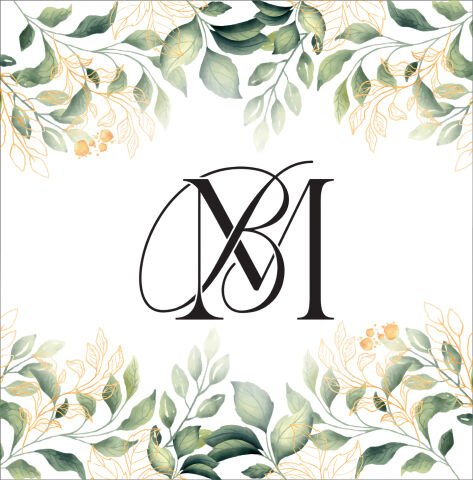 Yeşil Yaprak Detaylı Dans Pisti Kaplaması