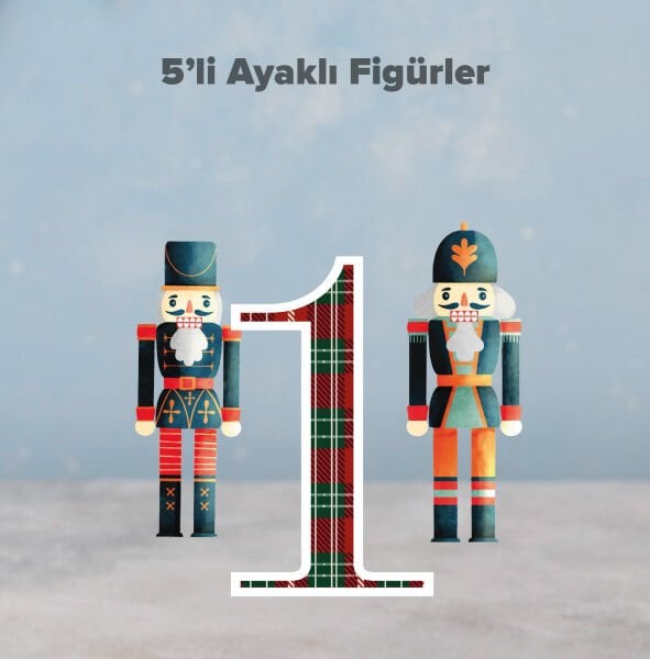 Kurşun Asker Figürleri