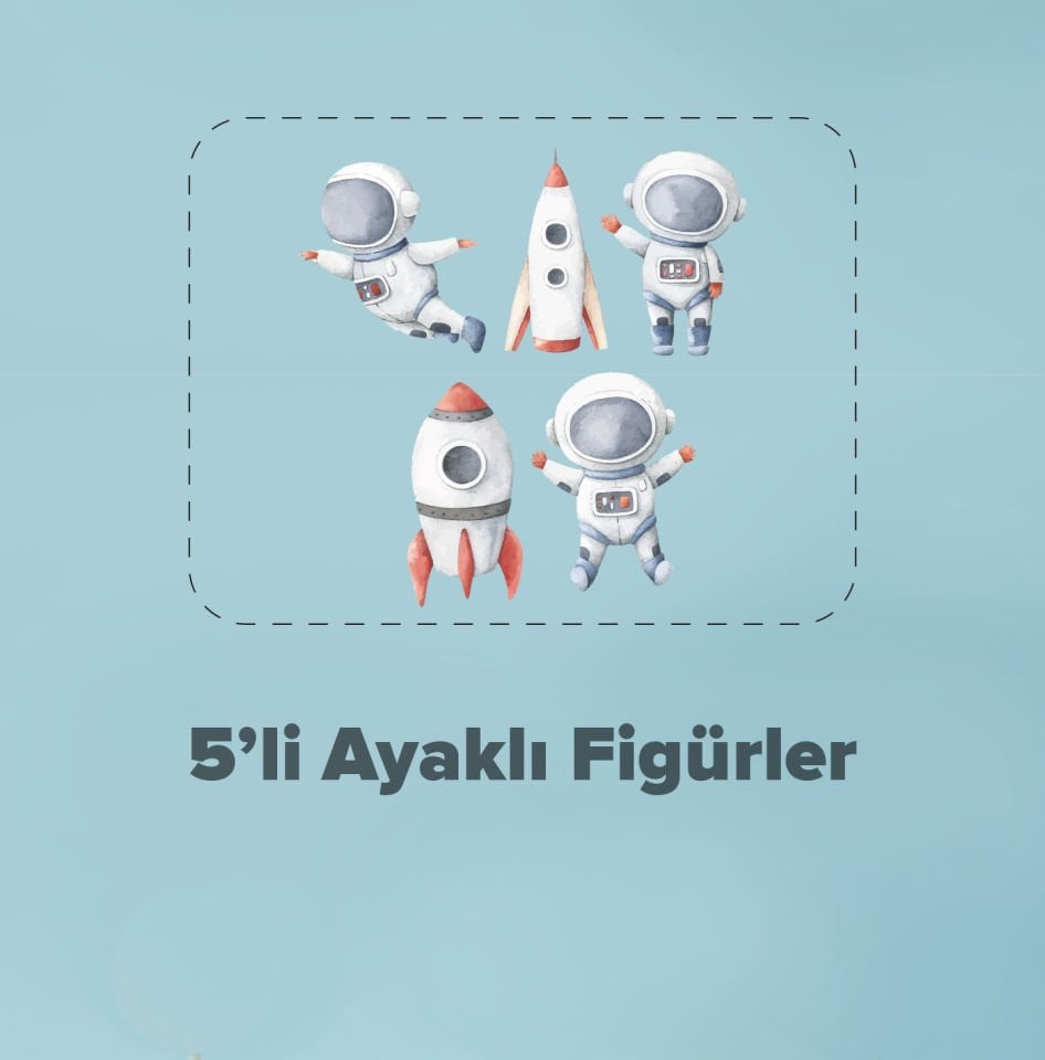Uzay Figürleri