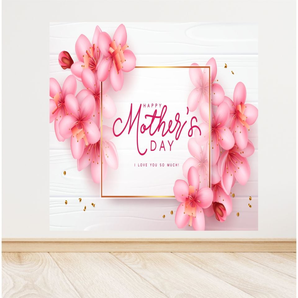 Anneler Günü Afiş