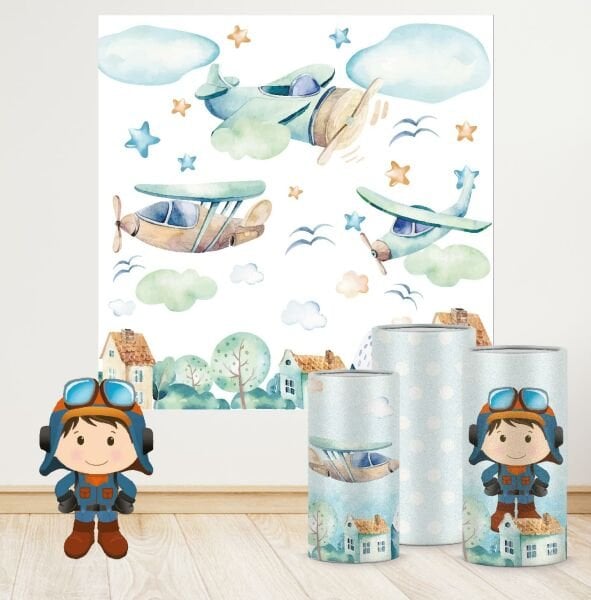 Pilot Konseptli Mega 2 Paket