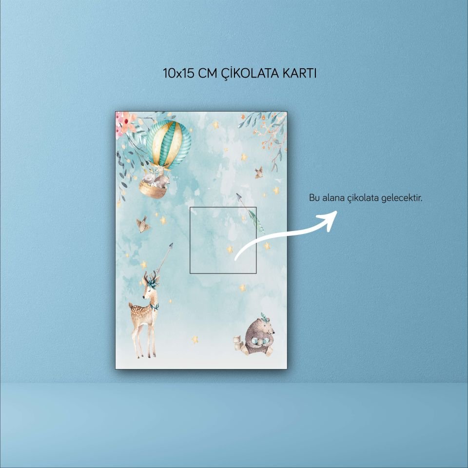 Çikolata Kartı