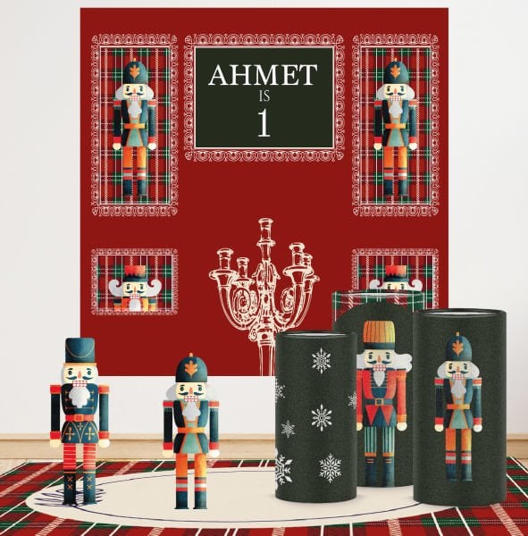 Kurşun Asker Konseptli Efsane 1 Paket