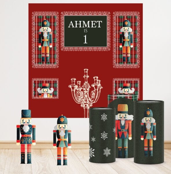 Kurşun Asker Konseptli Efsane 2 Paket