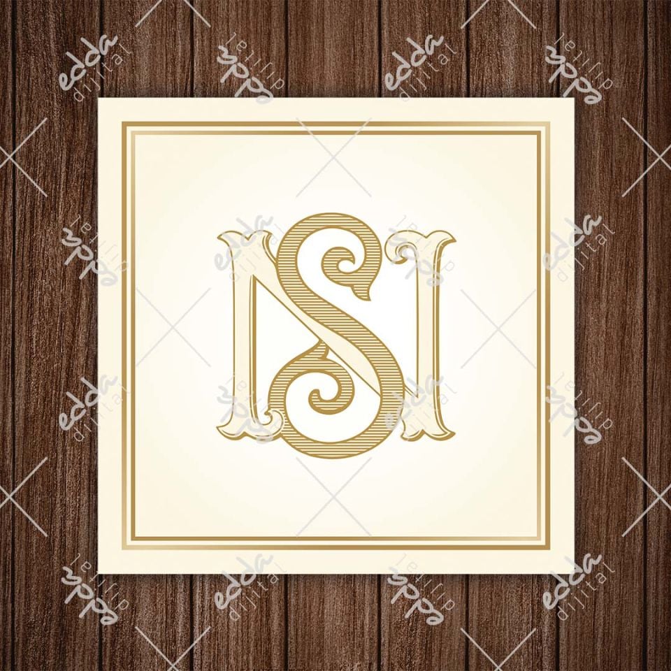 Altın Çiçek Desenli Dans Pisti Kaplaması