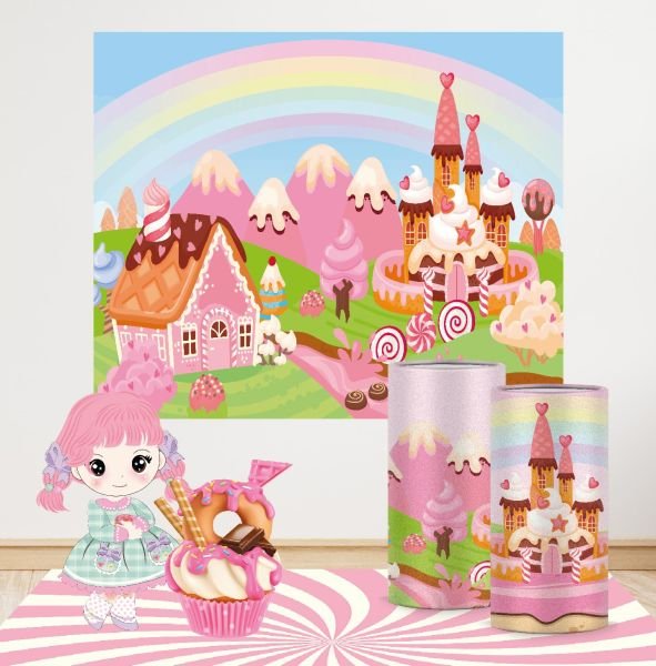 Dessert World Konseptli Mini 1 Paket