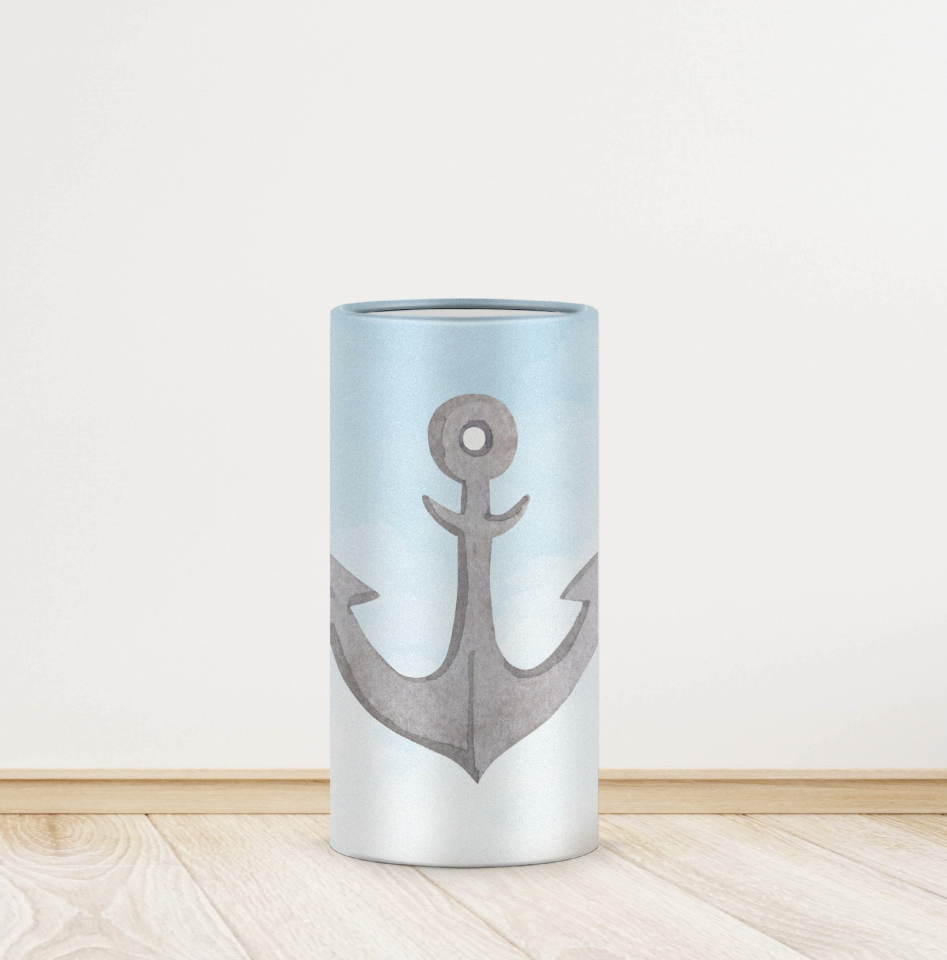 Denizci Temalı Strafor Kaplaması