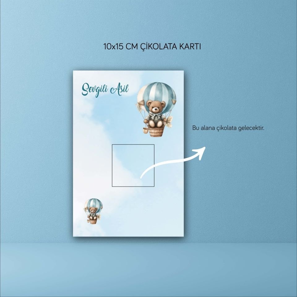 Çikolata Kartı