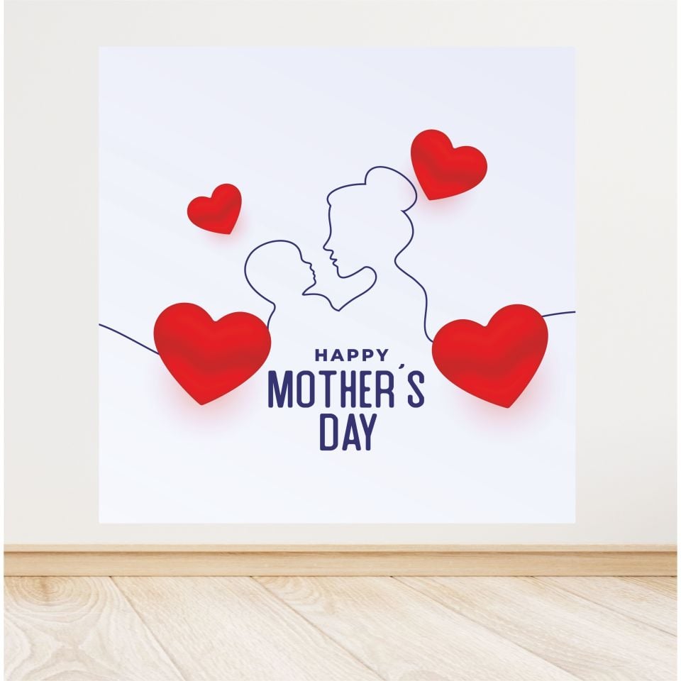 Anneler Günü Afiş