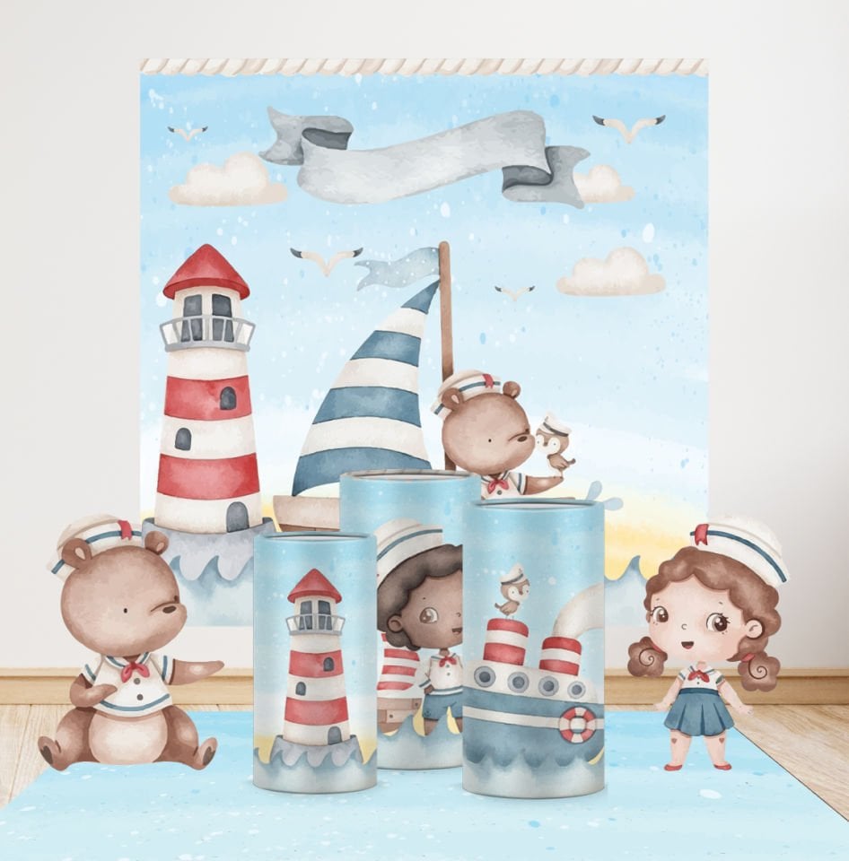 Denizci Konseptli Efsane 1 Paket