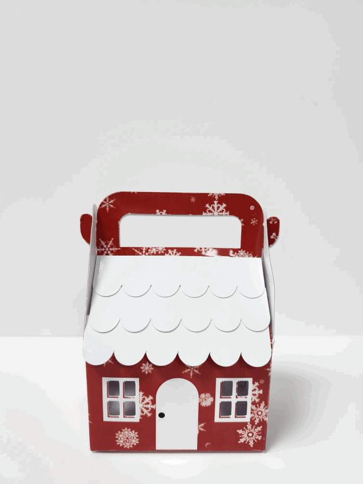 Yılbaşı Hediyelik Kutu