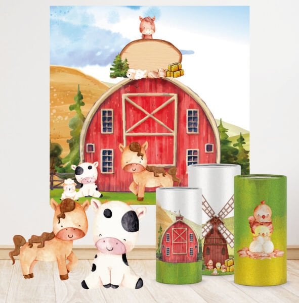 Farm Konseptli Efsane 2 Paket