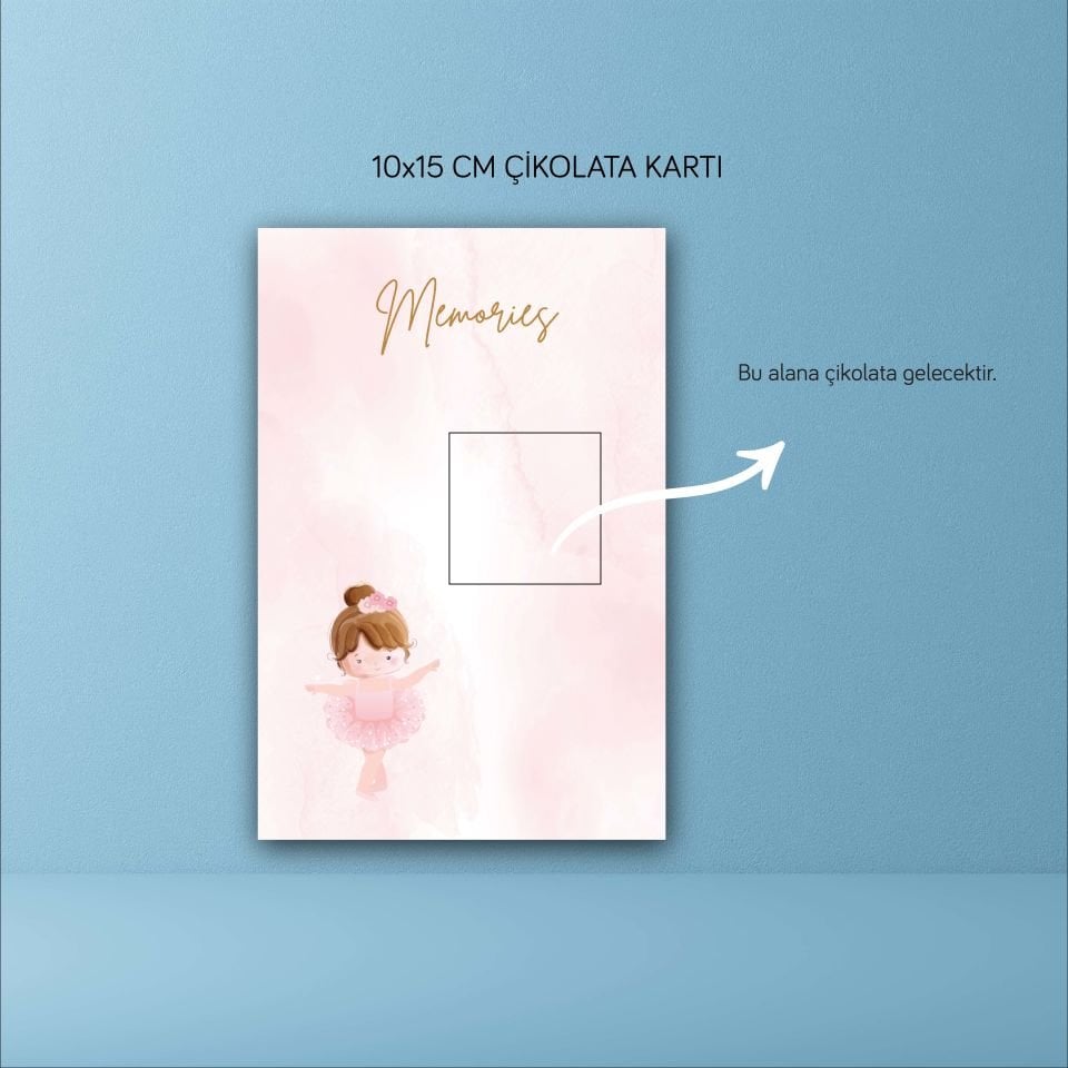 Çikolata Kartı