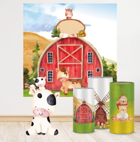 Farm Konseptli Mega 2 Paket