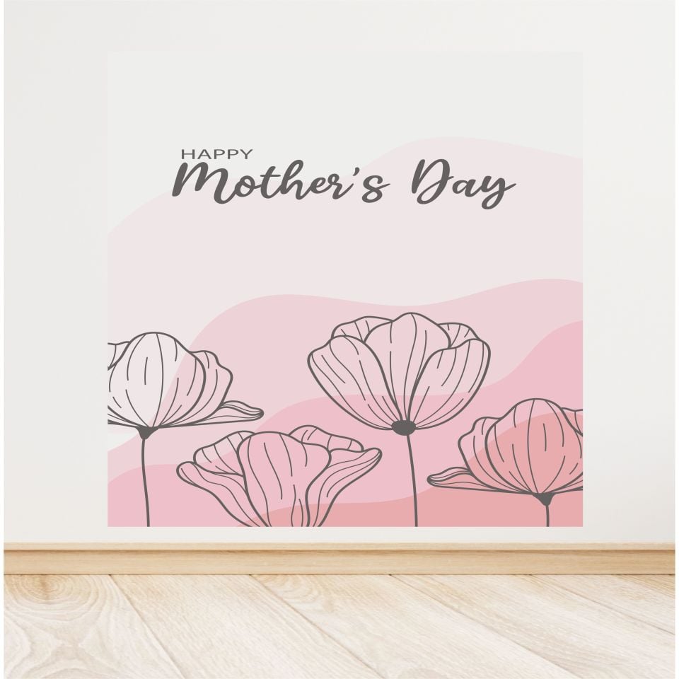 Anneler Günü Afiş