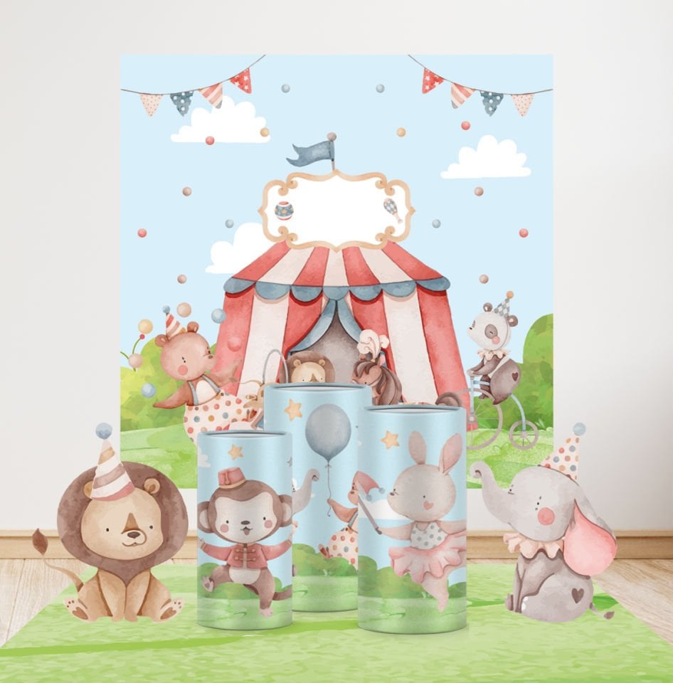 Sirk Konseptli Efsane 1 Paket