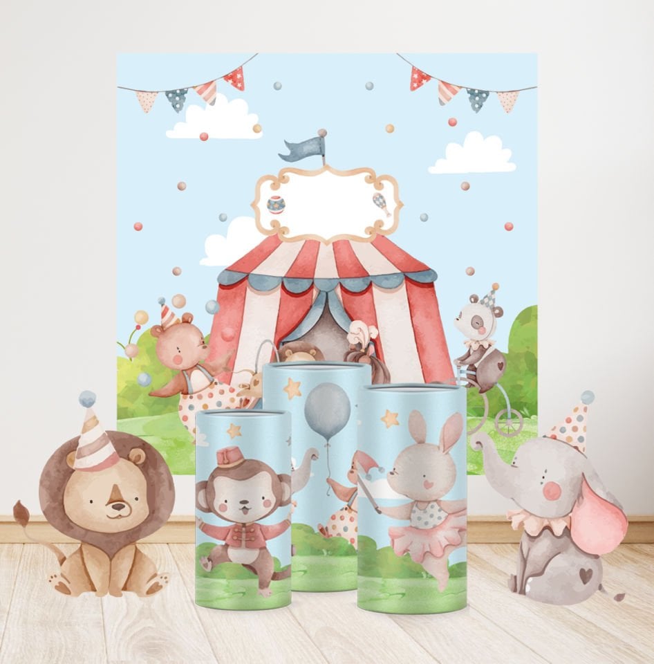 Sirk Konseptli Efsane 2 Paket