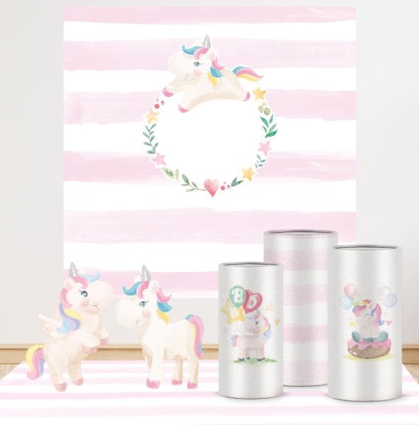 Unicorn Konseptli Efsane 1 Paket