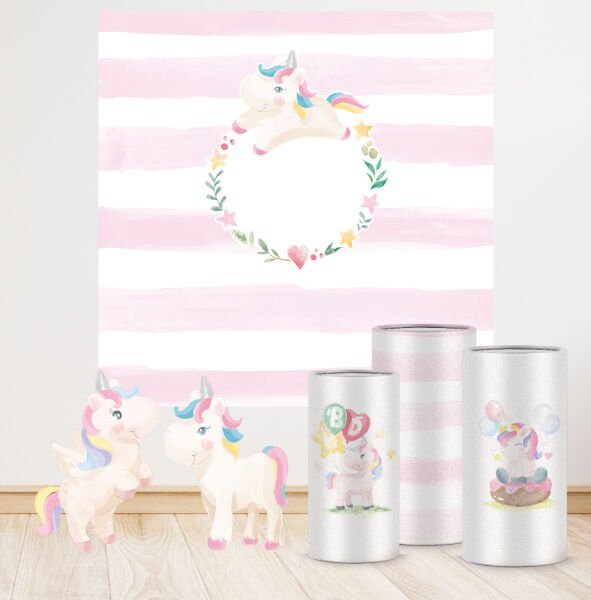 Unicorn Konseptli Efsane 2 Paket