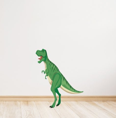 Dinozor Temalı Ayaklı Pano