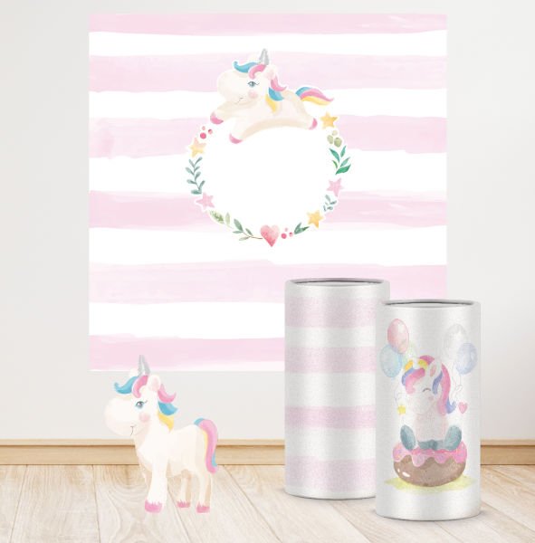 Unicorn Konseptli Mega 4 Paket