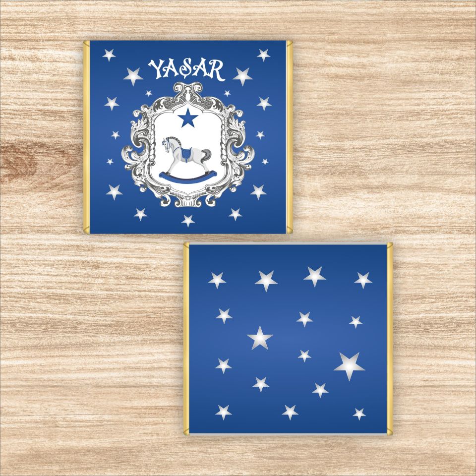 Çikolata Sargı Etiketi