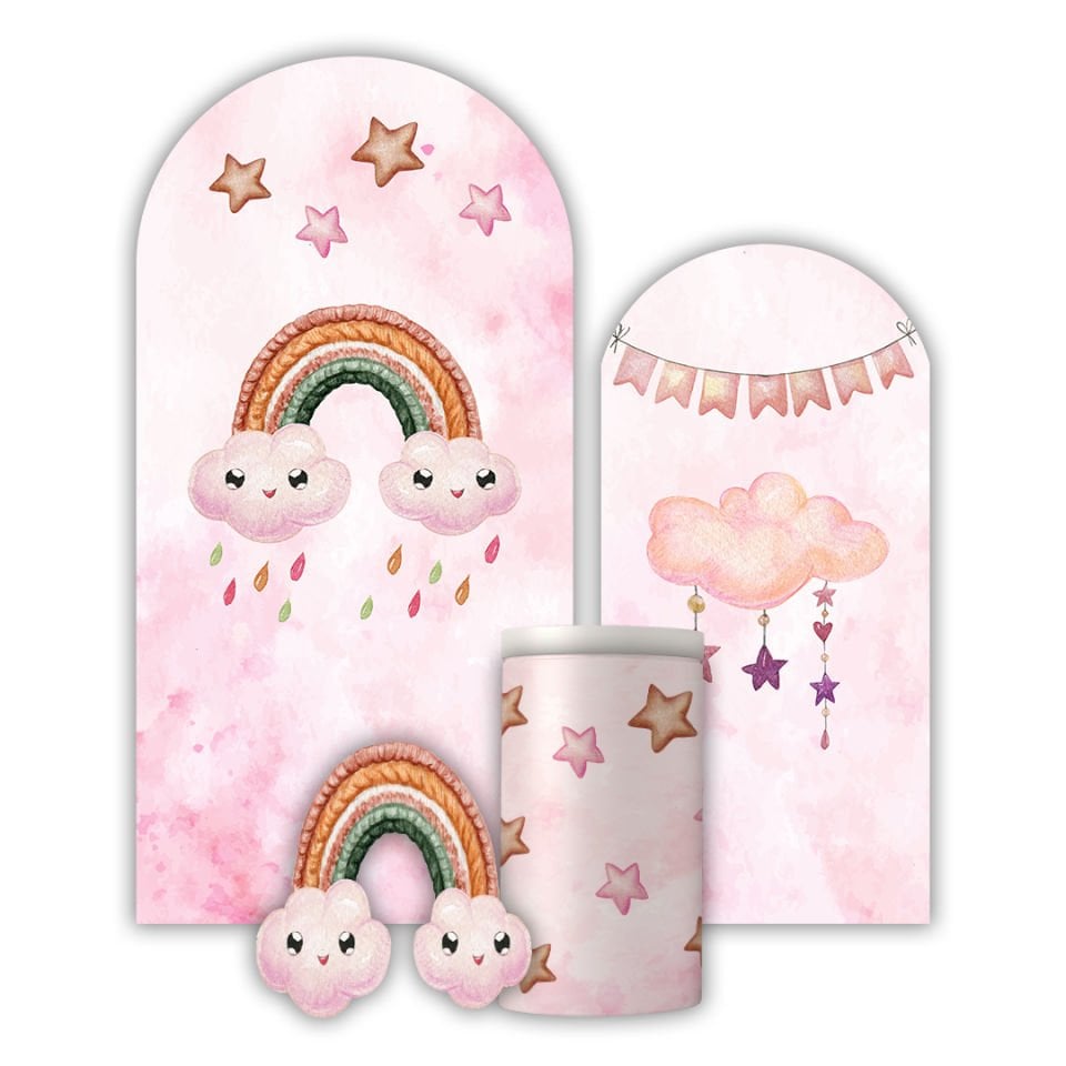 Edda Jumbo Parti - Gökkuşağı