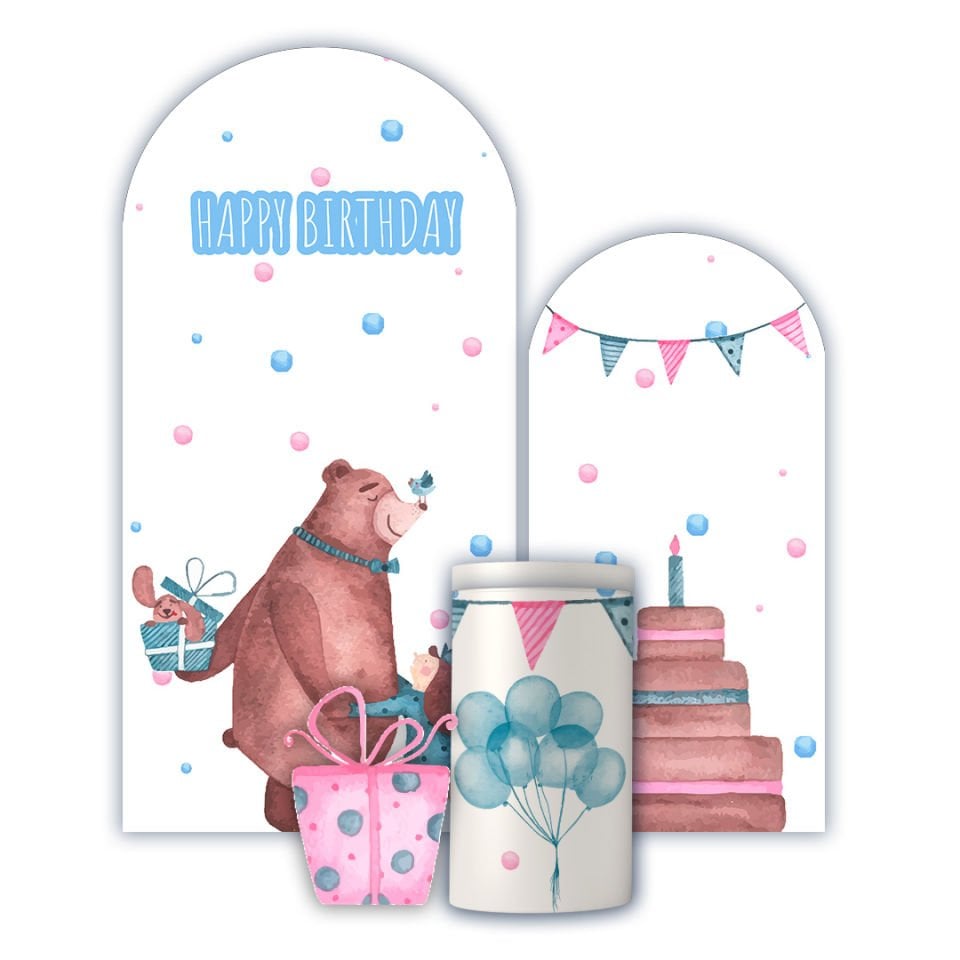 Edda Jumbo Parti - Ayı