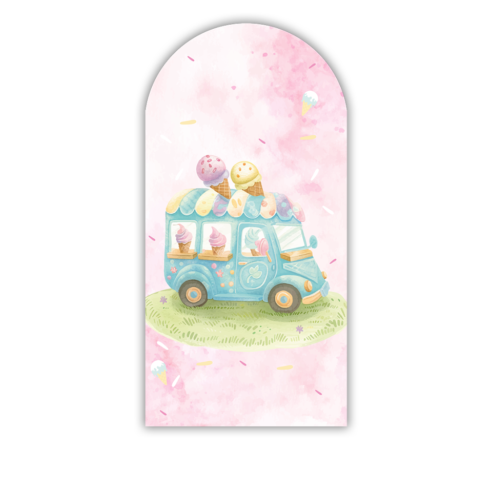 Edda Jumbo Tekli Pano Dondurma