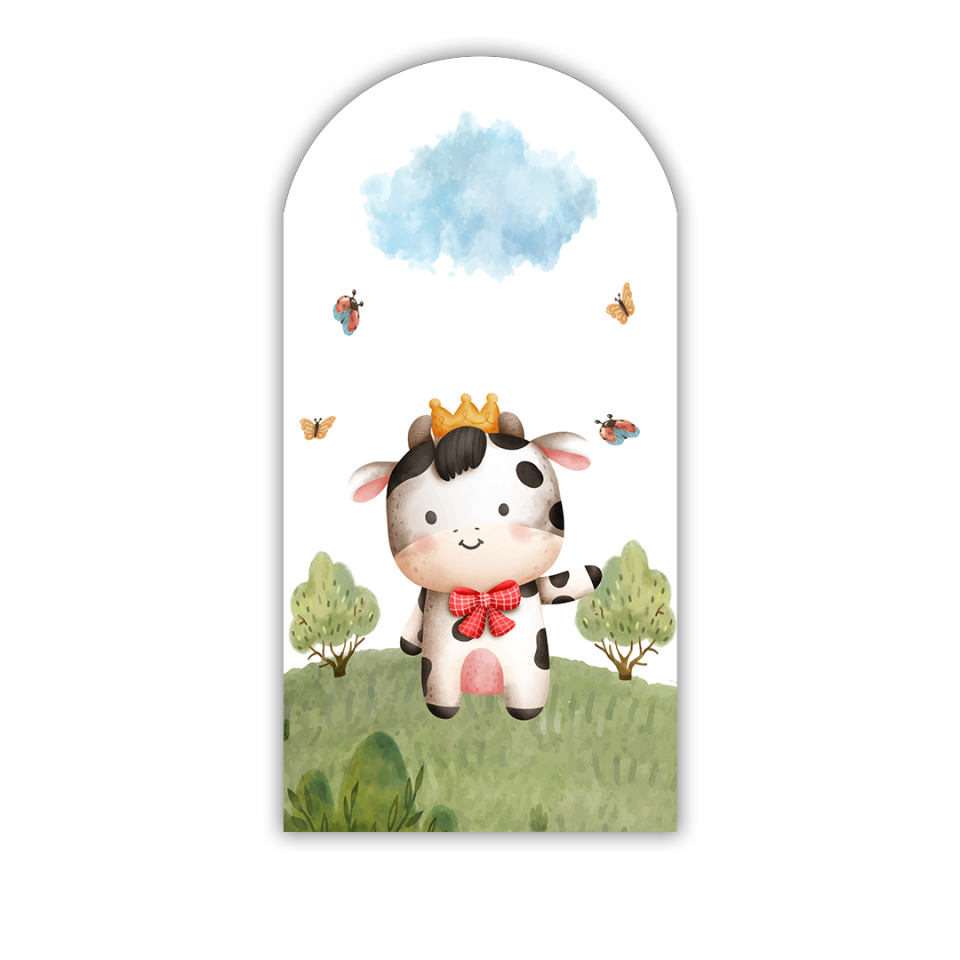 Edda Jumbo Tekli Pano Çiftlik