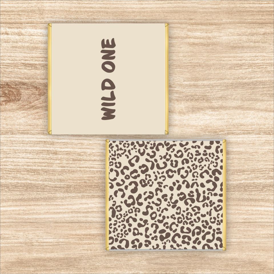 Çikolata Sargı Etiketi