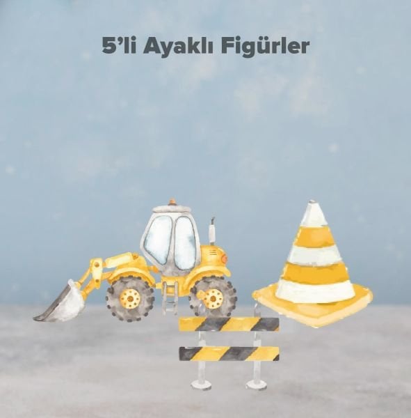 İnşaat Figürleri