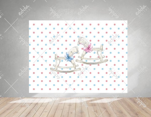 Atlı Karınca Temalı Afiş